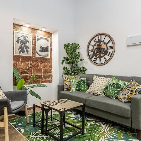 Precioso Apartamento De 2 Habitaciones By Bebalmy Madrid Eksteriør billede