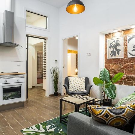 Precioso Apartamento De 2 Habitaciones By Bebalmy Madrid Eksteriør billede