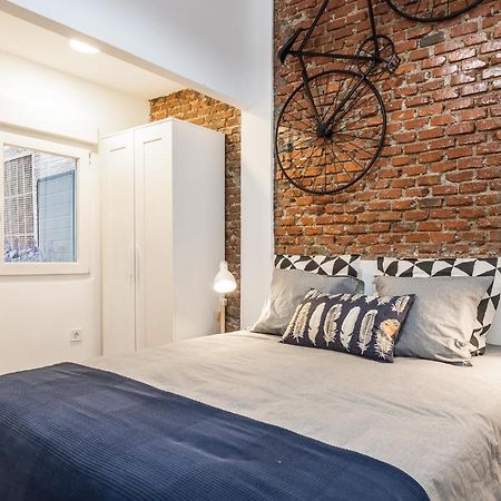 Precioso Apartamento De 2 Habitaciones By Bebalmy Madrid Eksteriør billede