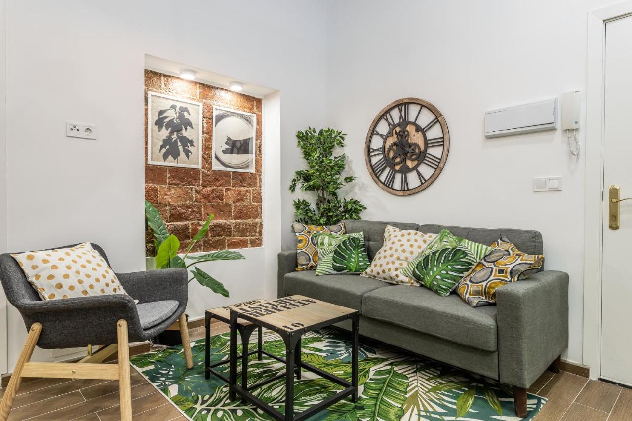 Precioso Apartamento De 2 Habitaciones By Bebalmy Madrid Eksteriør billede