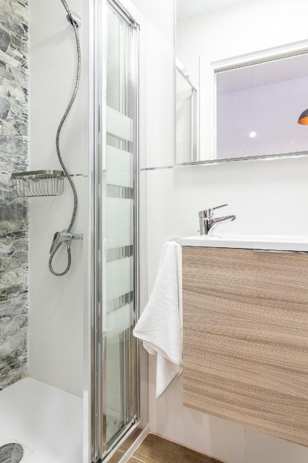 Precioso Apartamento De 2 Habitaciones By Bebalmy Madrid Eksteriør billede