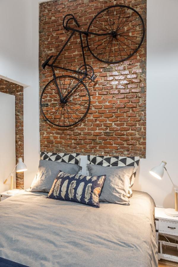 Precioso Apartamento De 2 Habitaciones By Bebalmy Madrid Eksteriør billede